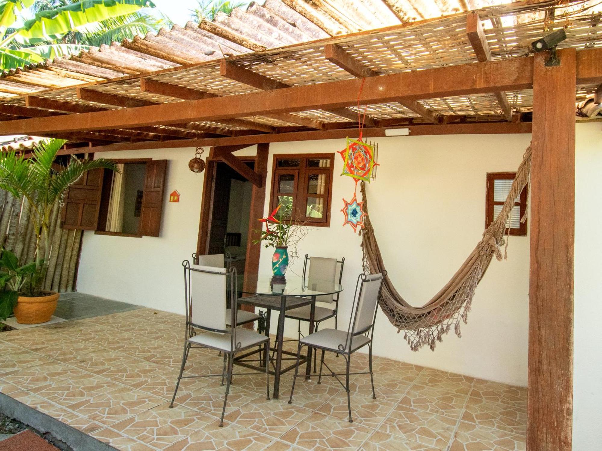 Pousada Arraial Candeia Porto Seguro Luaran gambar