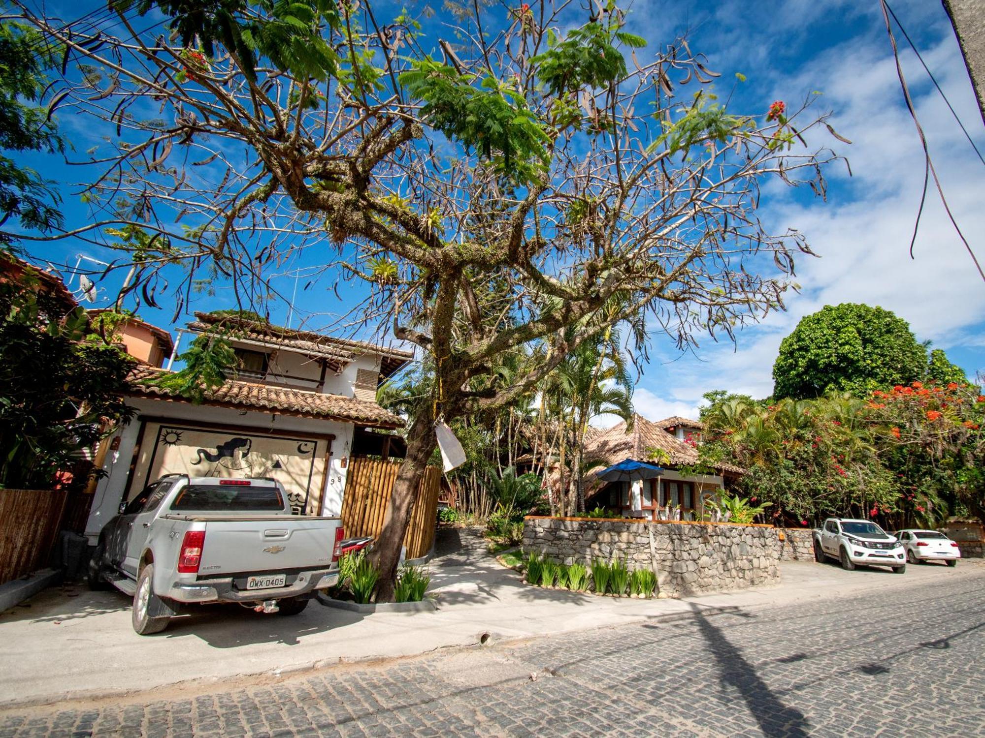 Pousada Arraial Candeia Porto Seguro Luaran gambar