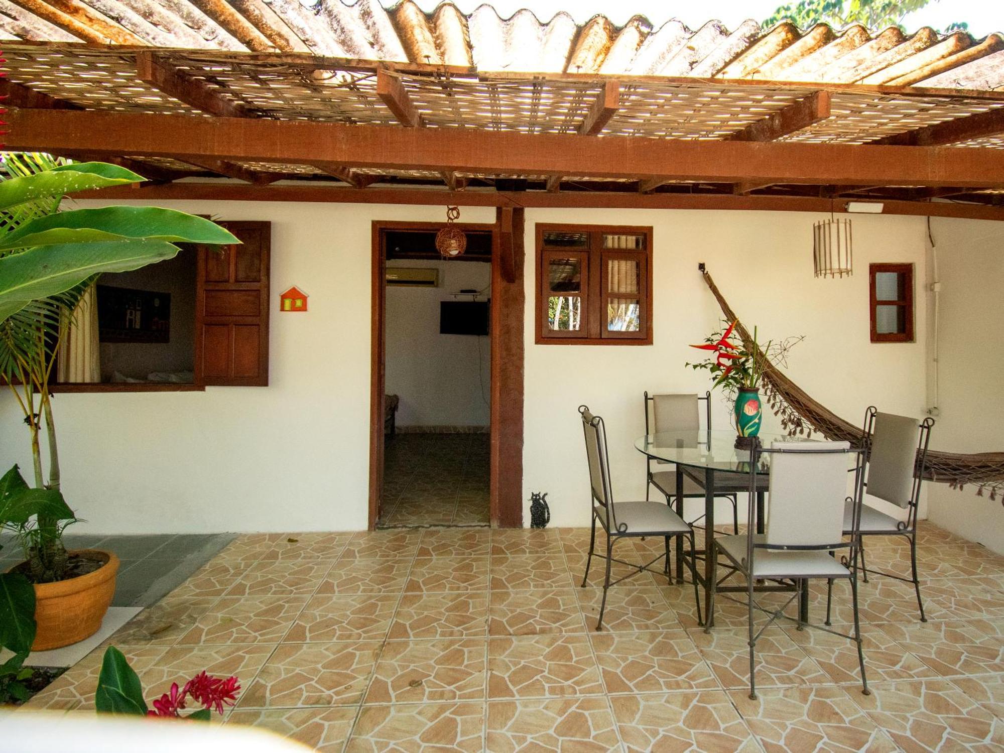 Pousada Arraial Candeia Porto Seguro Luaran gambar