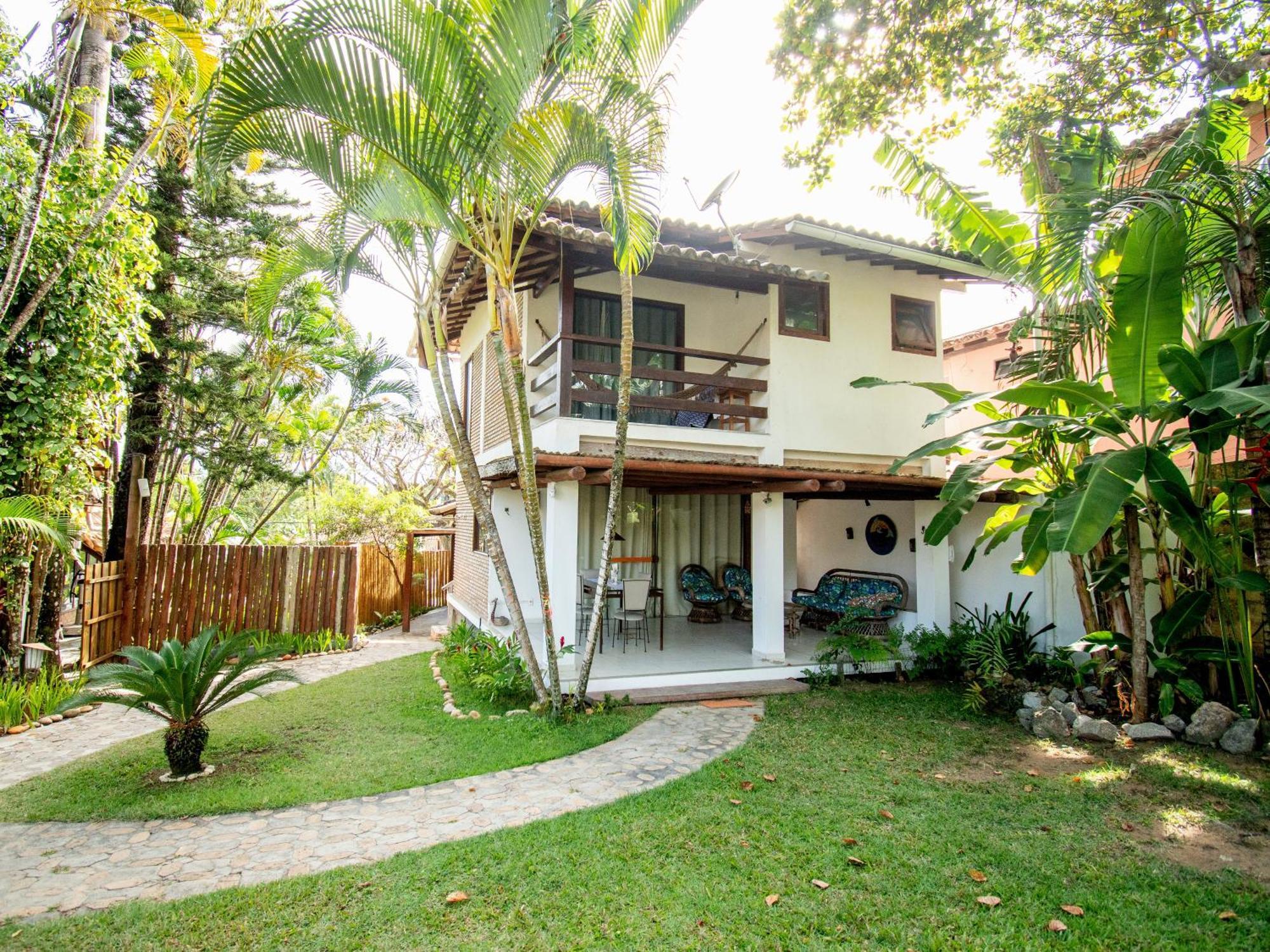 Pousada Arraial Candeia Porto Seguro Luaran gambar