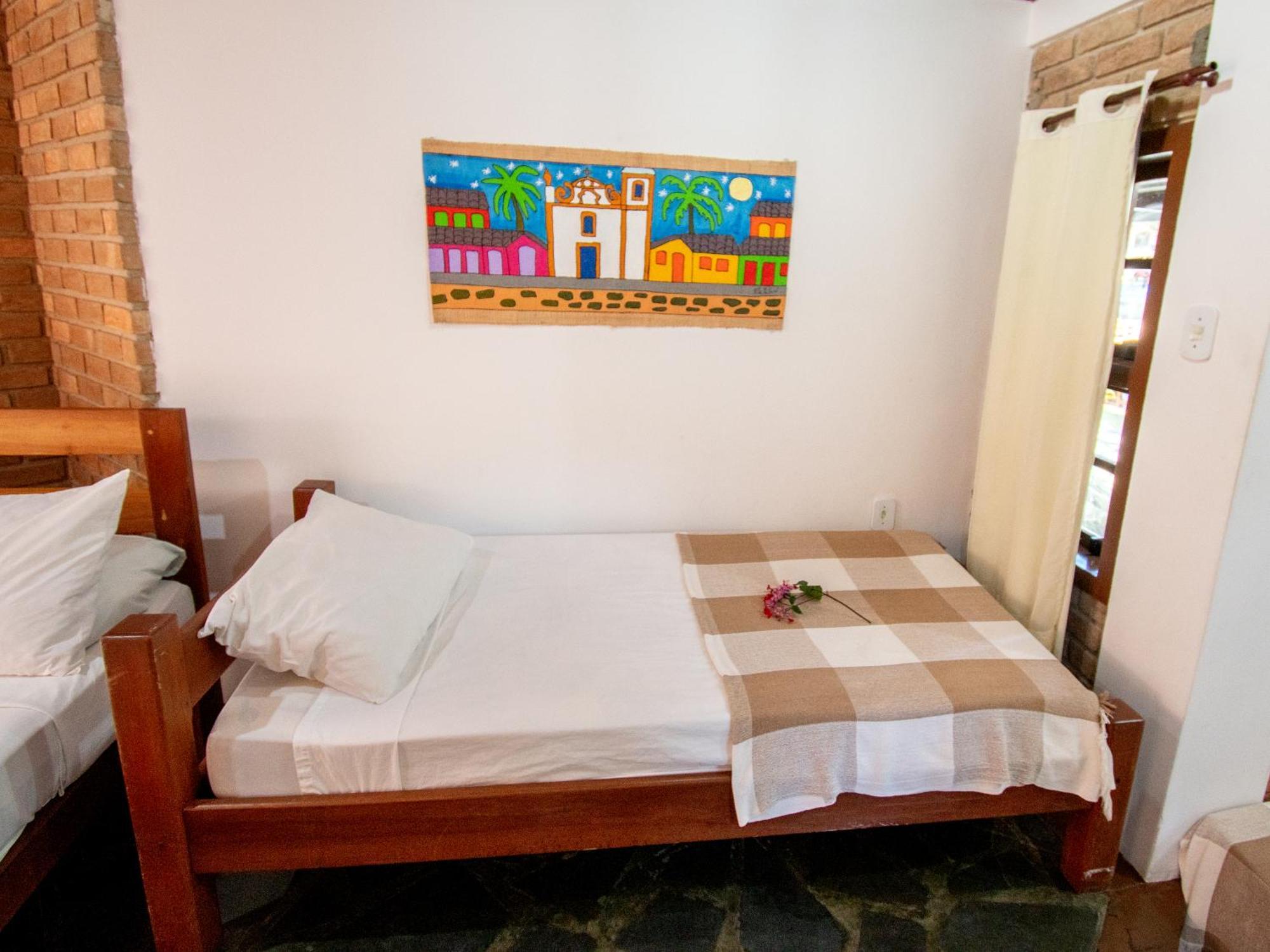 Pousada Arraial Candeia Porto Seguro Luaran gambar