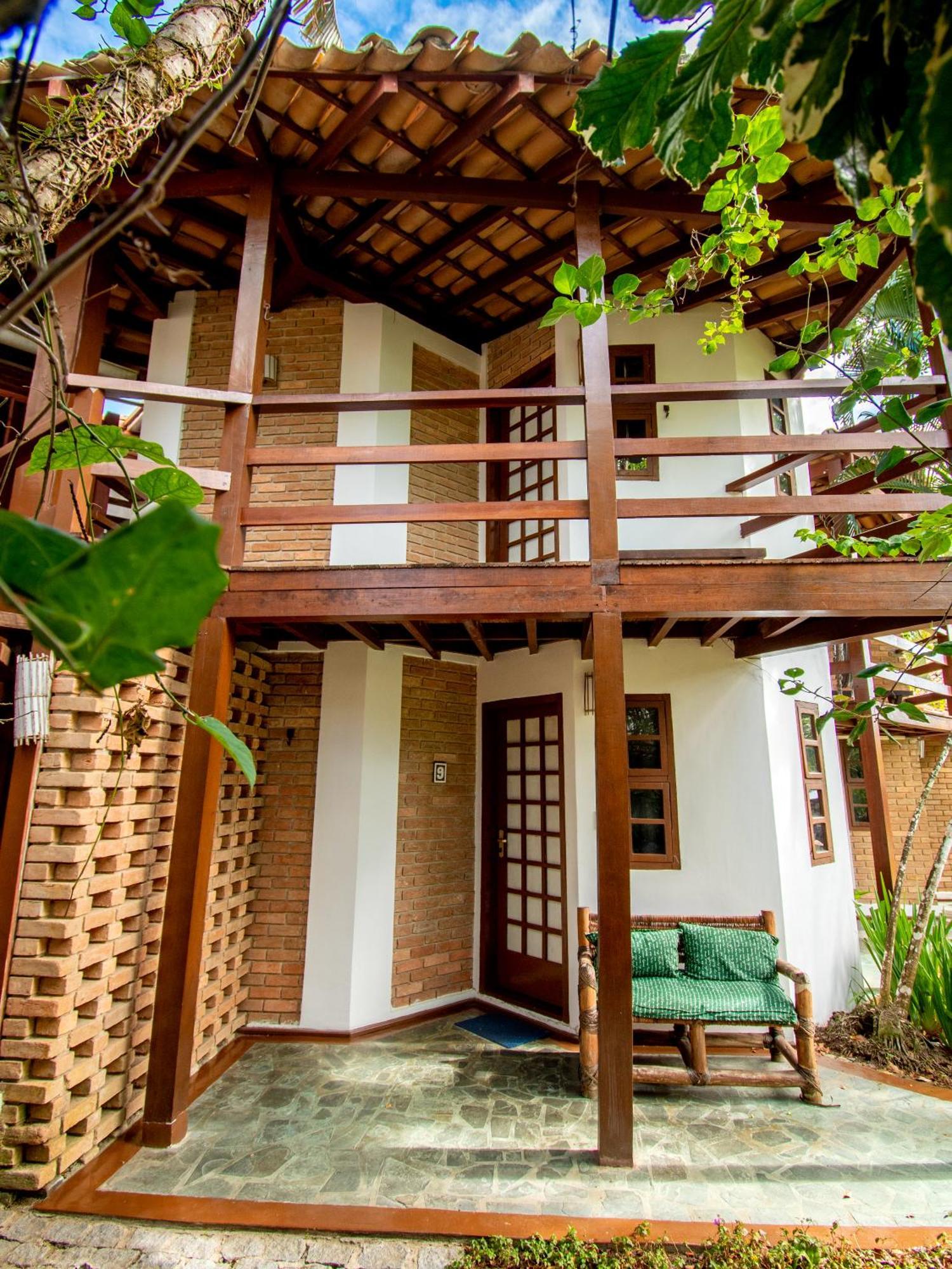 Pousada Arraial Candeia Porto Seguro Luaran gambar