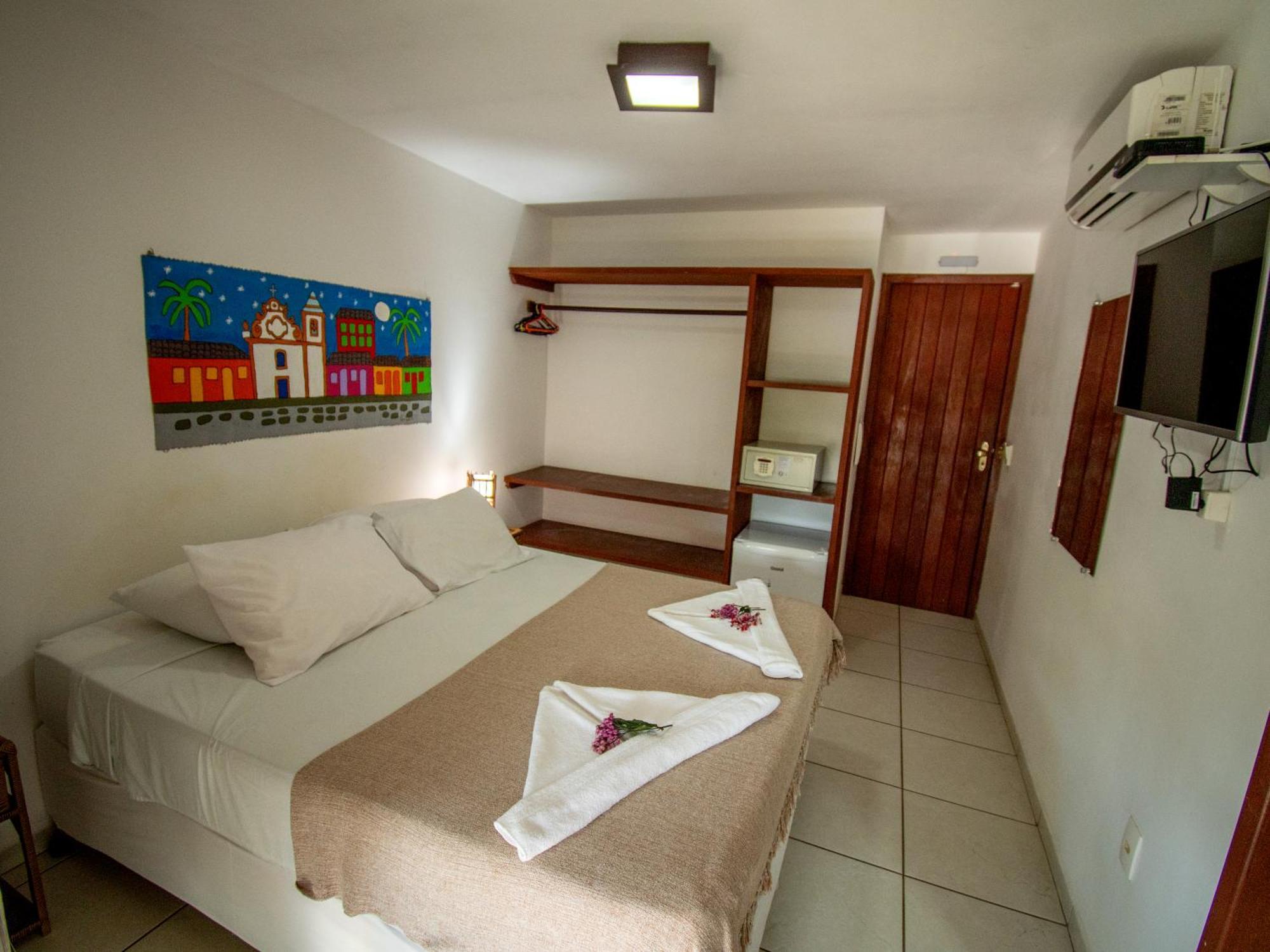 Pousada Arraial Candeia Porto Seguro Luaran gambar