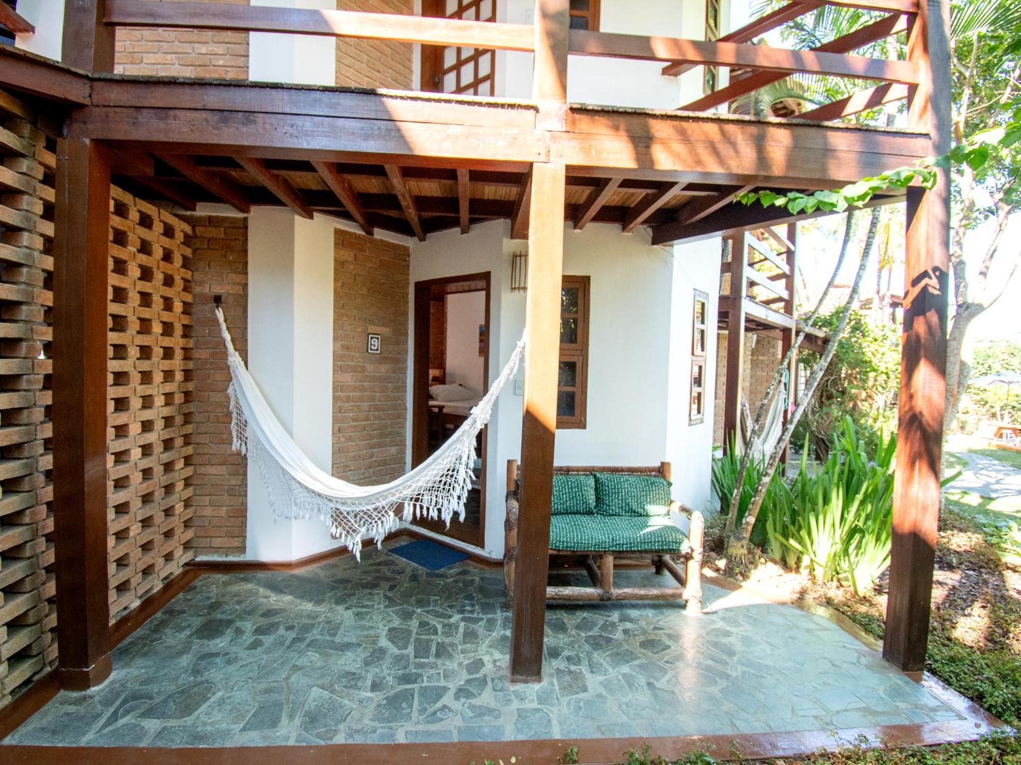 Pousada Arraial Candeia Porto Seguro Luaran gambar