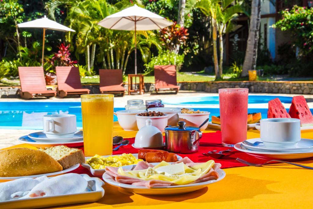 Pousada Arraial Candeia Porto Seguro Luaran gambar